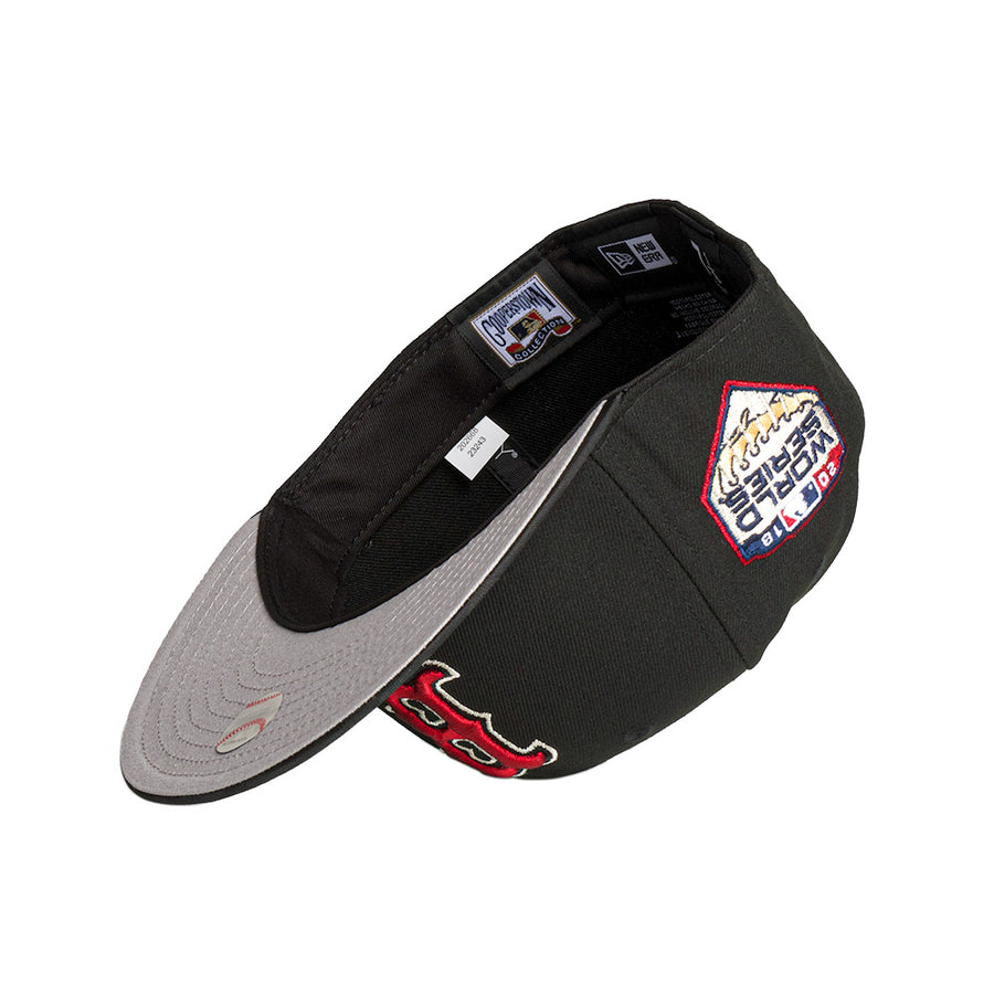 New Era Boston Red Sox 59Fifty Fitted - Rivalry