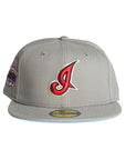 New Era Cleveland Indians 59Fifty Fitted - Rivalry