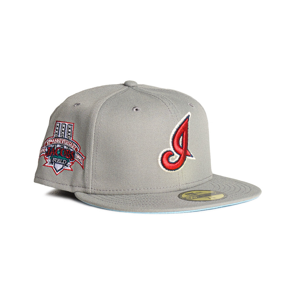 New Era Cleveland Indians 59Fifty Fitted - Rivalry