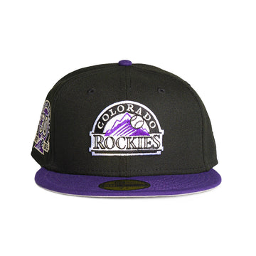 New Era Colorado Rockies 59Fifty Fitted - Traditional Tuesday