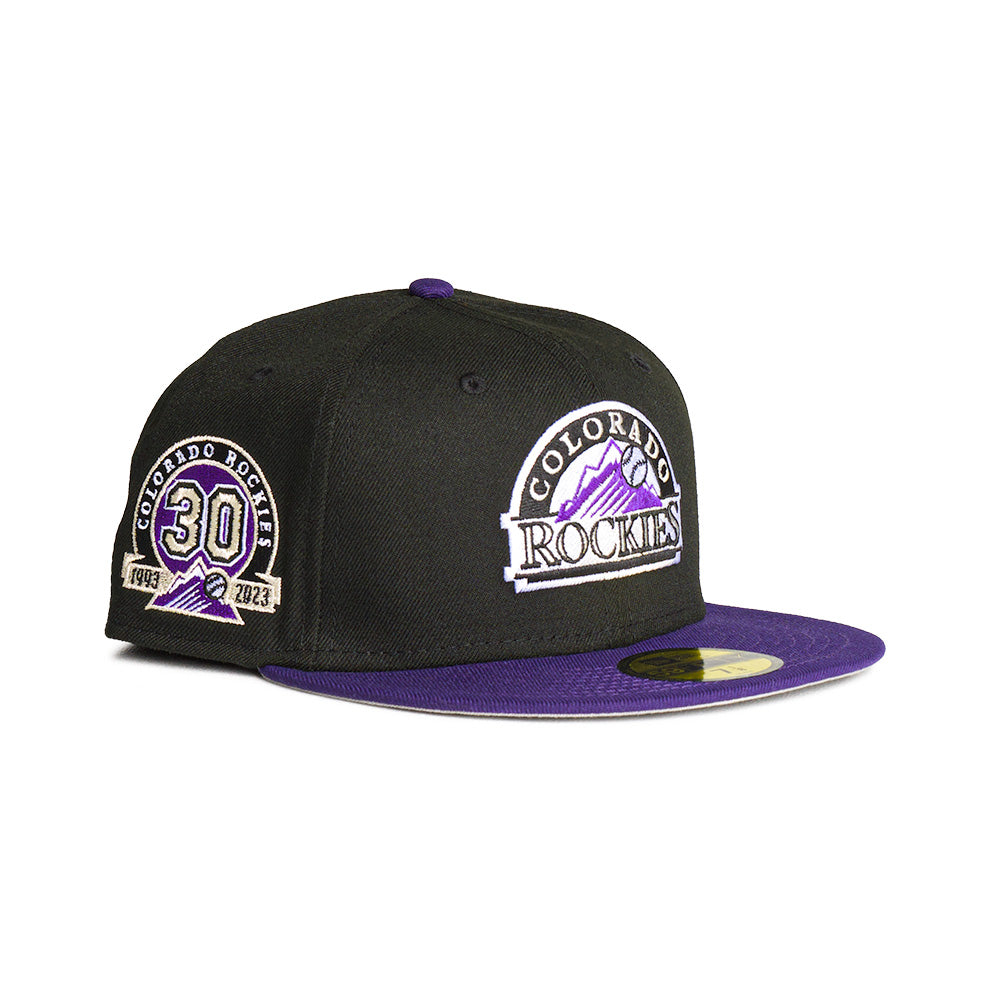 New Era Colorado Rockies 59Fifty Fitted - Traditional Tuesday