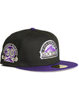 New Era Colorado Rockies 59Fifty Fitted - Traditional Tuesday