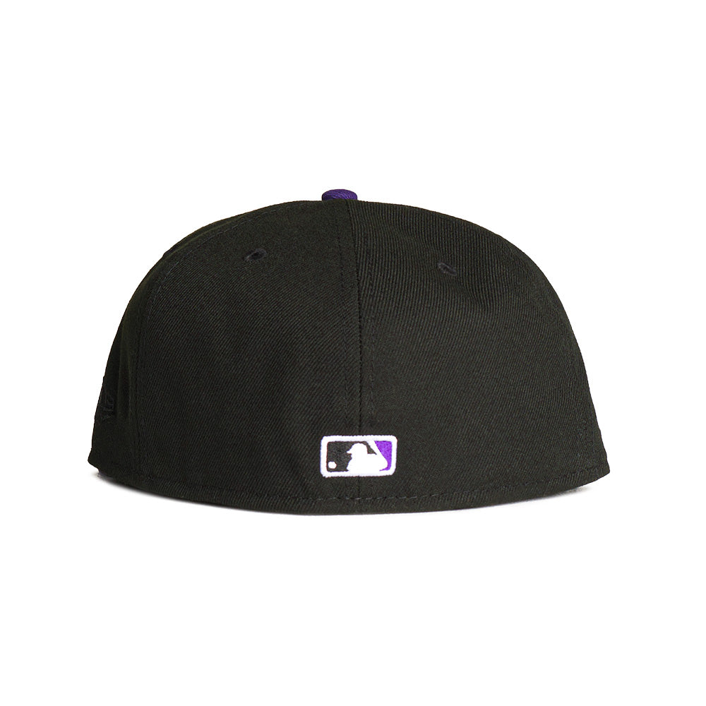 New Era Colorado Rockies 59Fifty Fitted - Traditional Tuesday