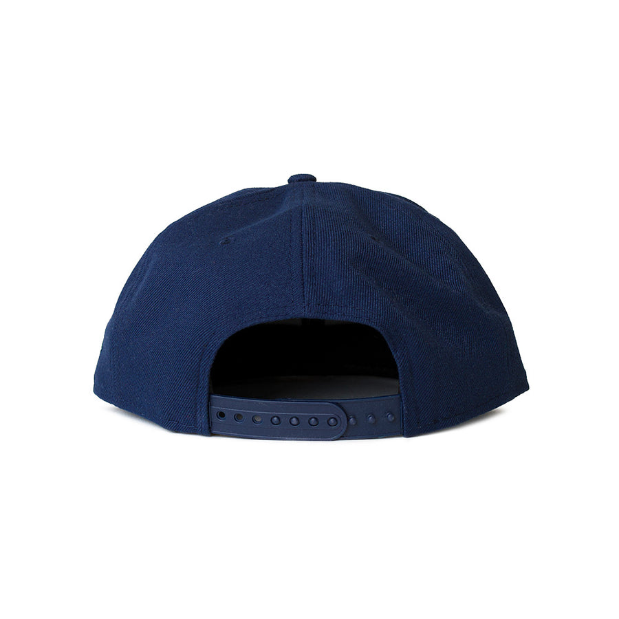 New Era Seattle Seahawks 9Fifty Snapback - Navy