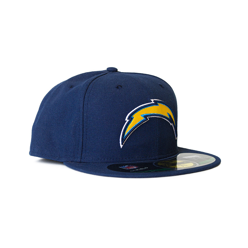 New Era Los Angeles Chargers 59Fifty On-Field Fitted - Navy