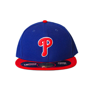 New Era Philadelphia Phillies 59Fifty Fitted - Blue/Red