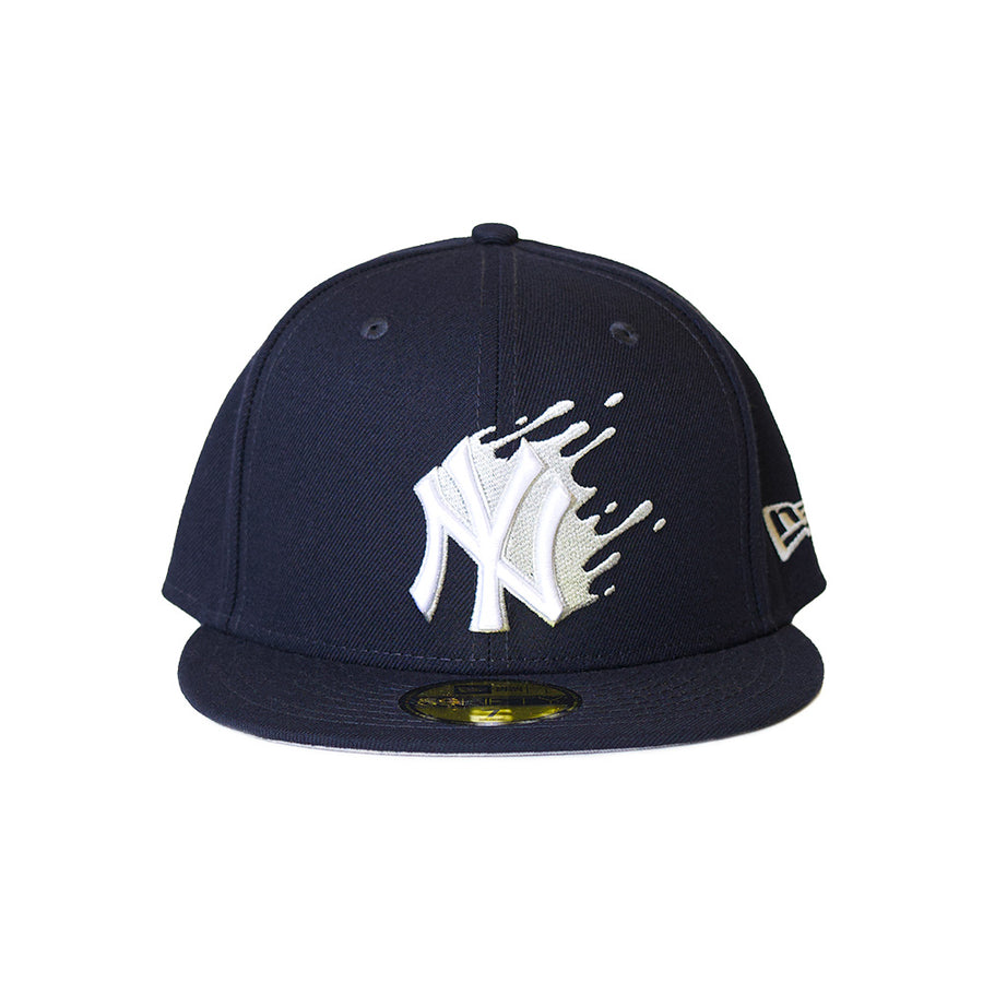New Era New York Yankees 59Fifty Fitted - Splatter