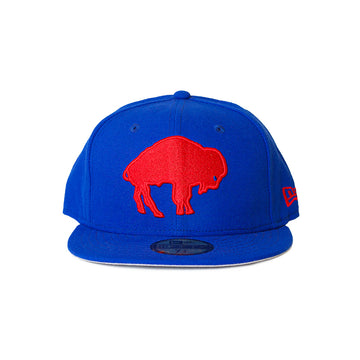 New Era Buffalo Bills 59Fifty Fitted - Blue
