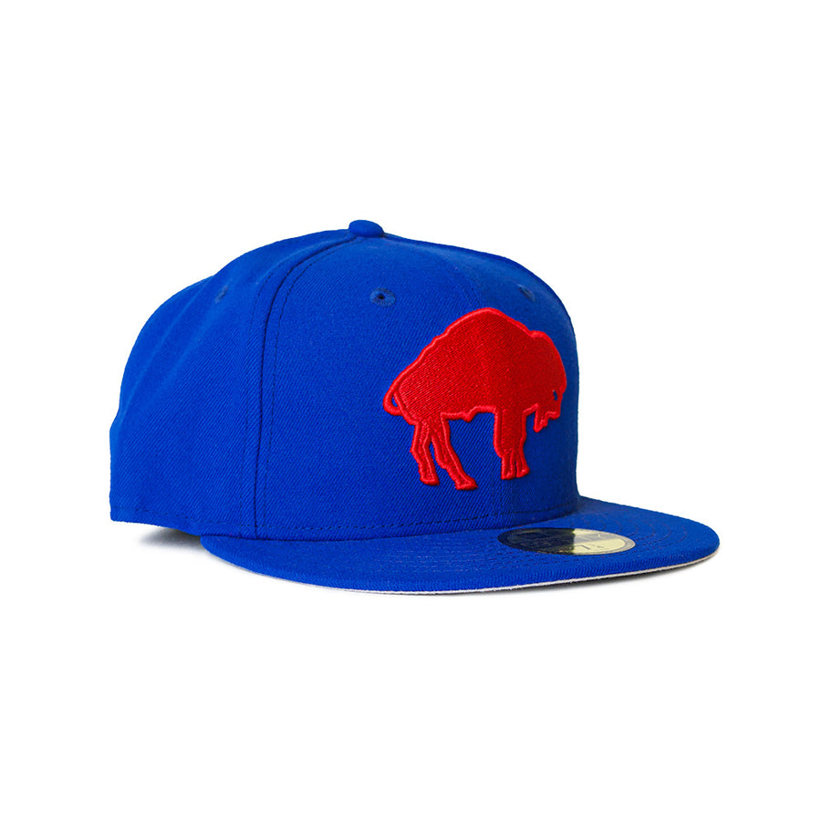 New Era Buffalo Bills 59Fifty Fitted - Blue