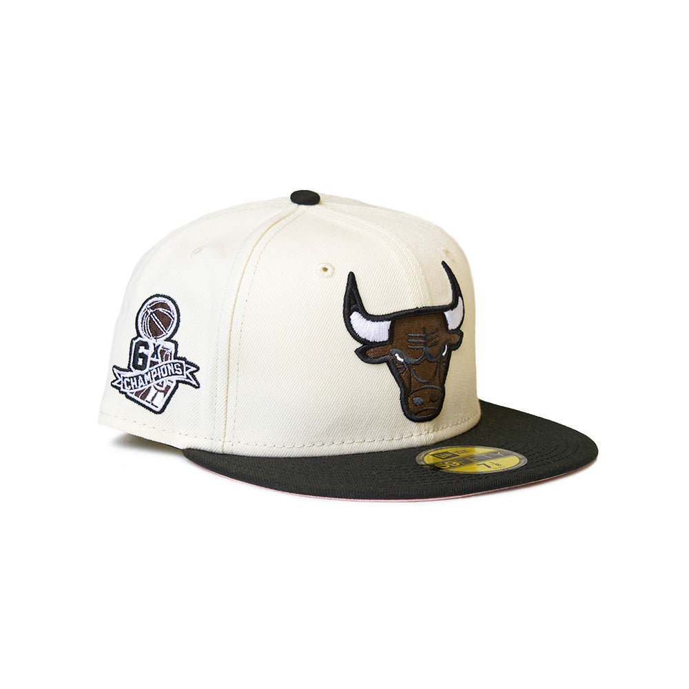 New Era 59Fifty Fitted Cap: Chicago Bulls [Draft Day]
