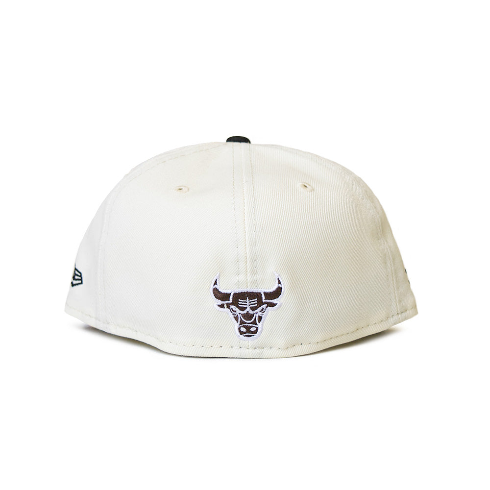 New Era 59Fifty Fitted Cap: Chicago Bulls [Draft Day]