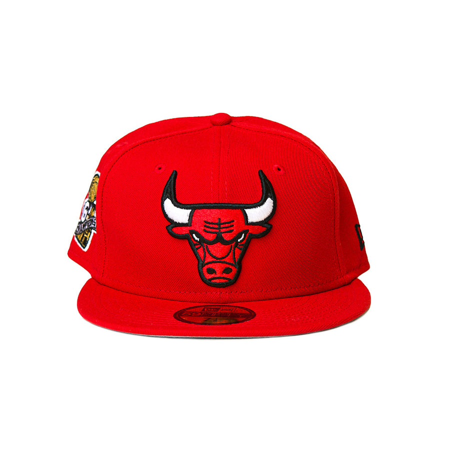 New Era Chicago Bulls 59Fifty Fitted - Draft Day