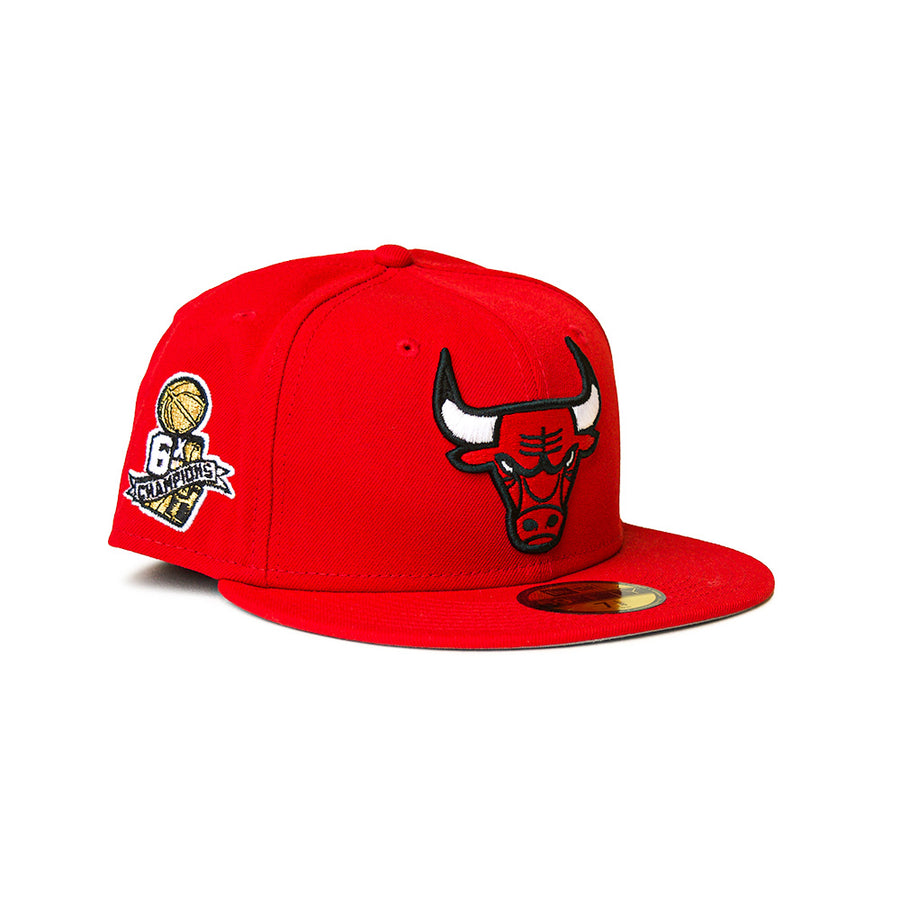 New Era Chicago Bulls 59Fifty Fitted - Draft Day