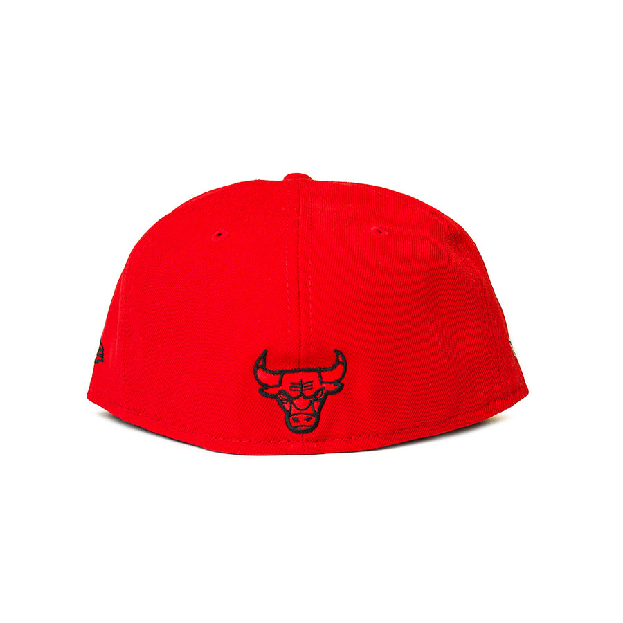 New Era Chicago Bulls 59Fifty Fitted - Draft Day