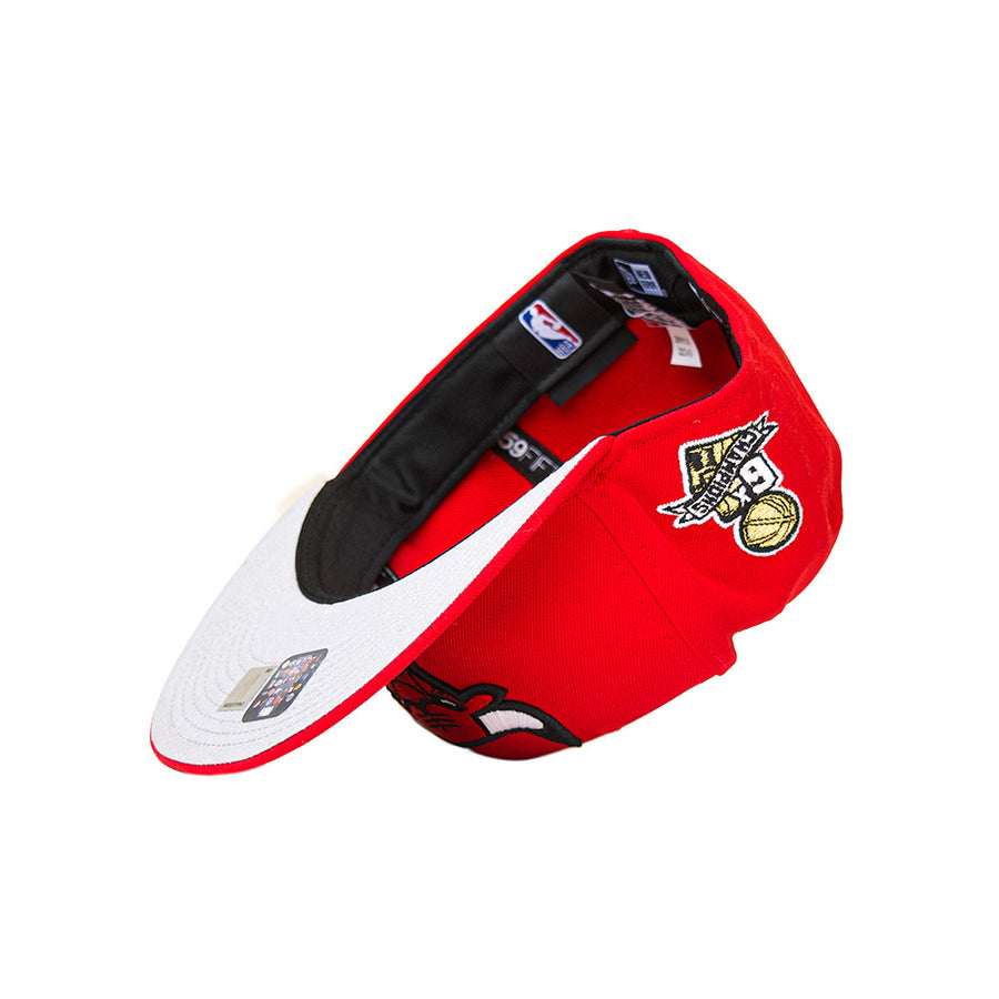 New Era Chicago Bulls 59Fifty Fitted - Draft Day