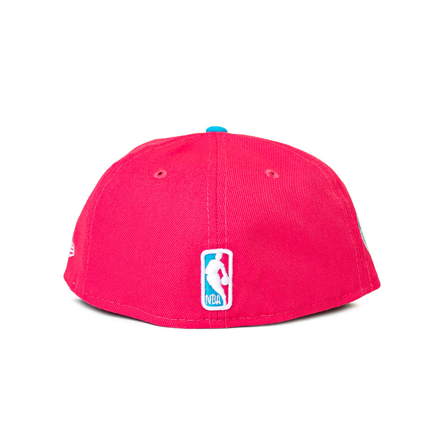 New Era Miami Heat 59Fifty Fitted - Draft Day
