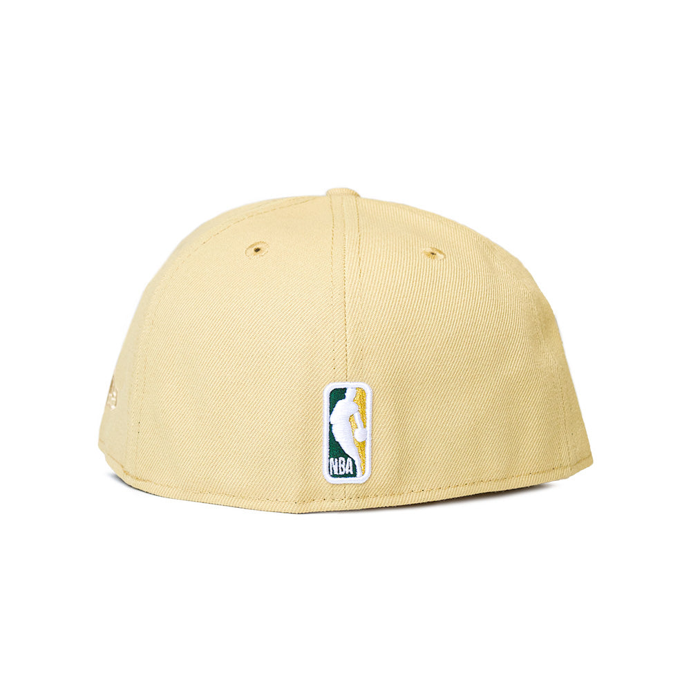 New Era 59FIFTY キャップ Yellow bucks