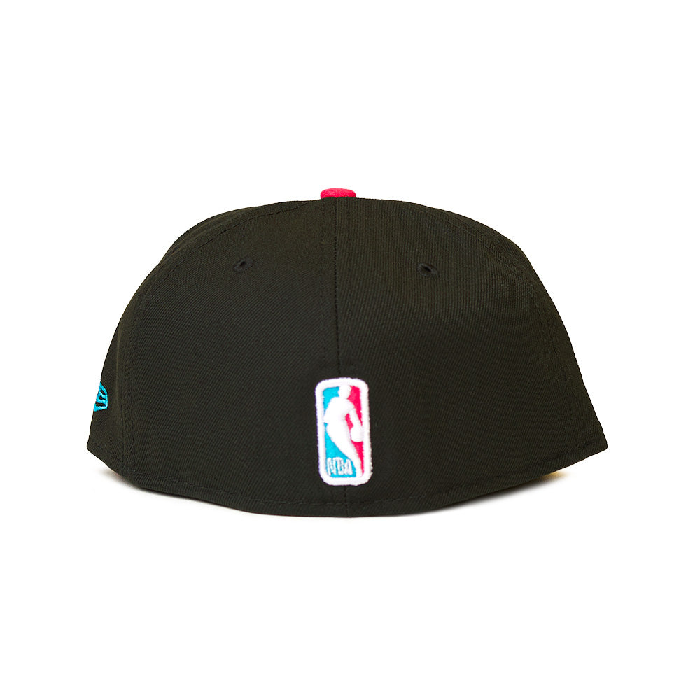 New Era Miami Heat 59Fifty Fitted - Draft Day