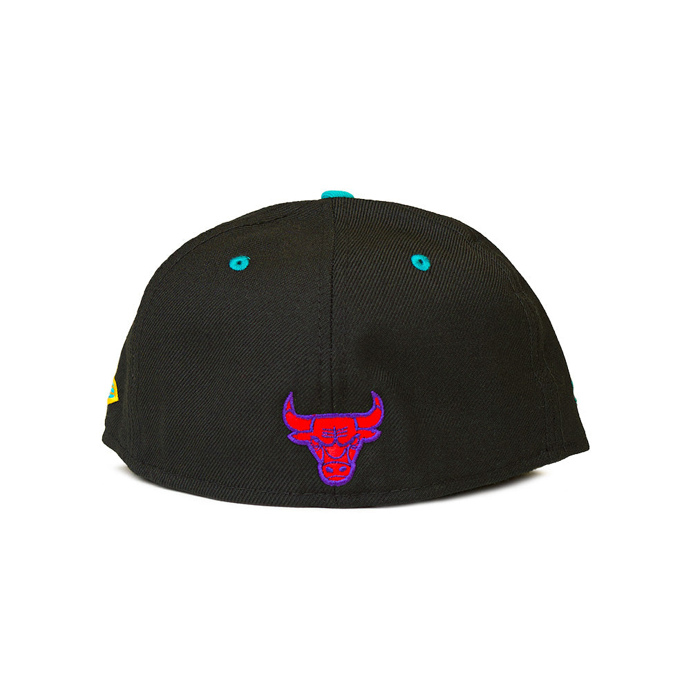 New Era 59Fifty Fitted Cap: Chicago Bulls [Draft Day Pack]