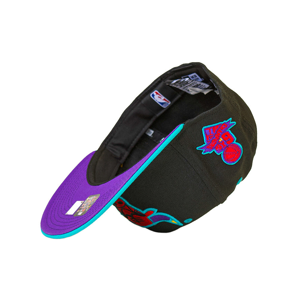 New Era 59Fifty Fitted Cap: Chicago Bulls [Draft Day Pack]