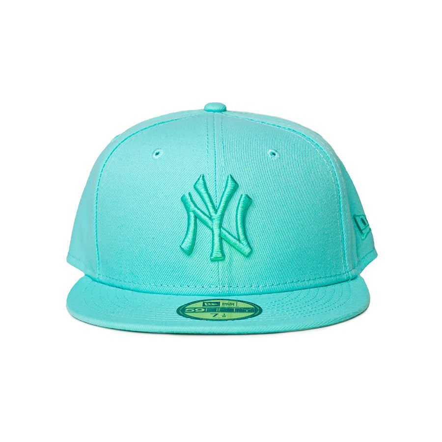 New Era New York Yankees 59Fifty Fitted - All Mint