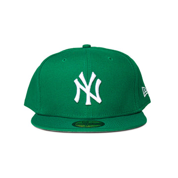 New Era New York Yankees 59Fifty Fitted - Kelly Green