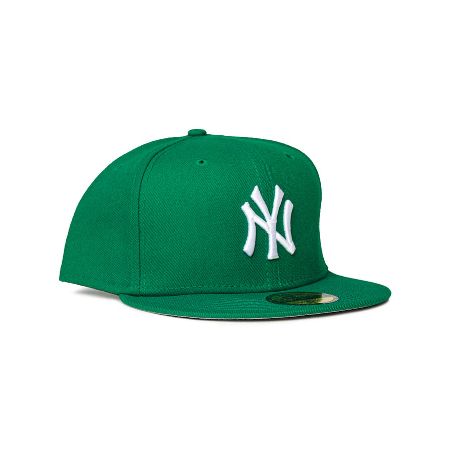 New Era New York Yankees 59Fifty Fitted - Kelly Green
