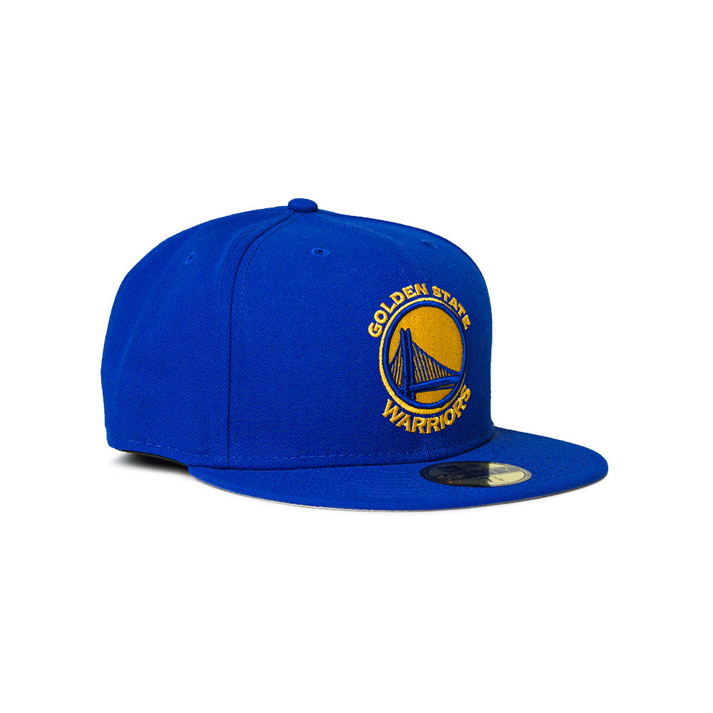 New Era Golden State Warriors 59Fifty Fitted - Blue