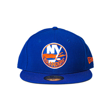 New Era New York Islanders 59Fifty Fitted - Blue