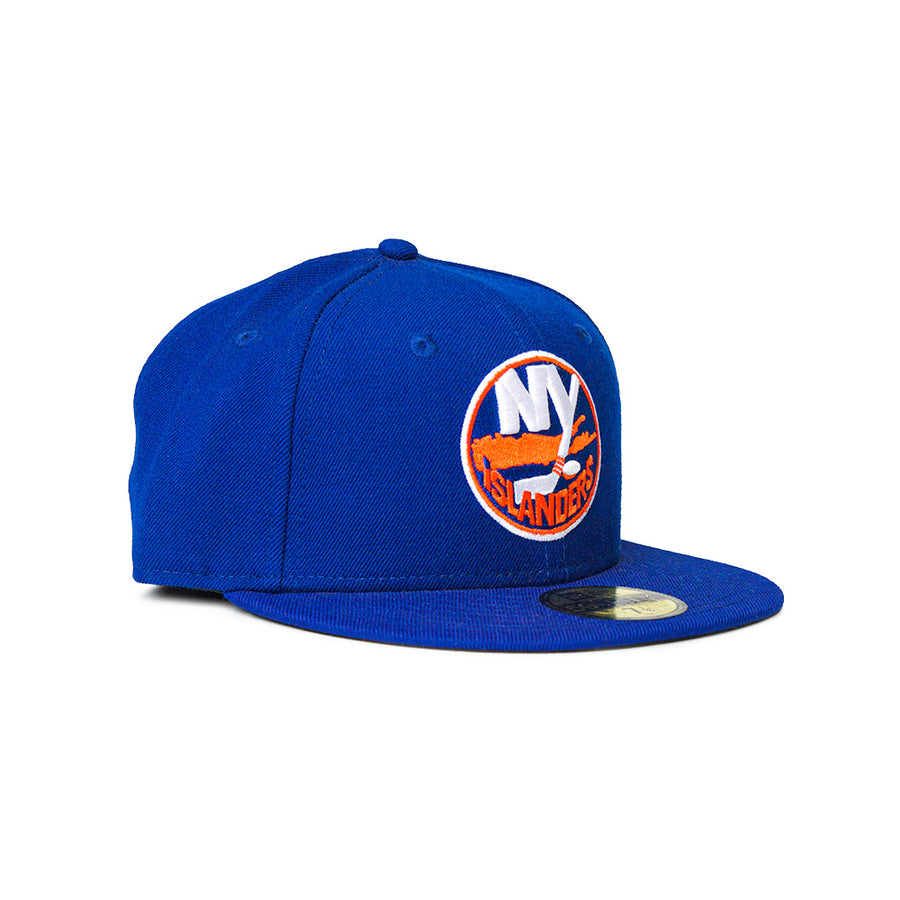 New Era New York Islanders 59Fifty Fitted - Blue