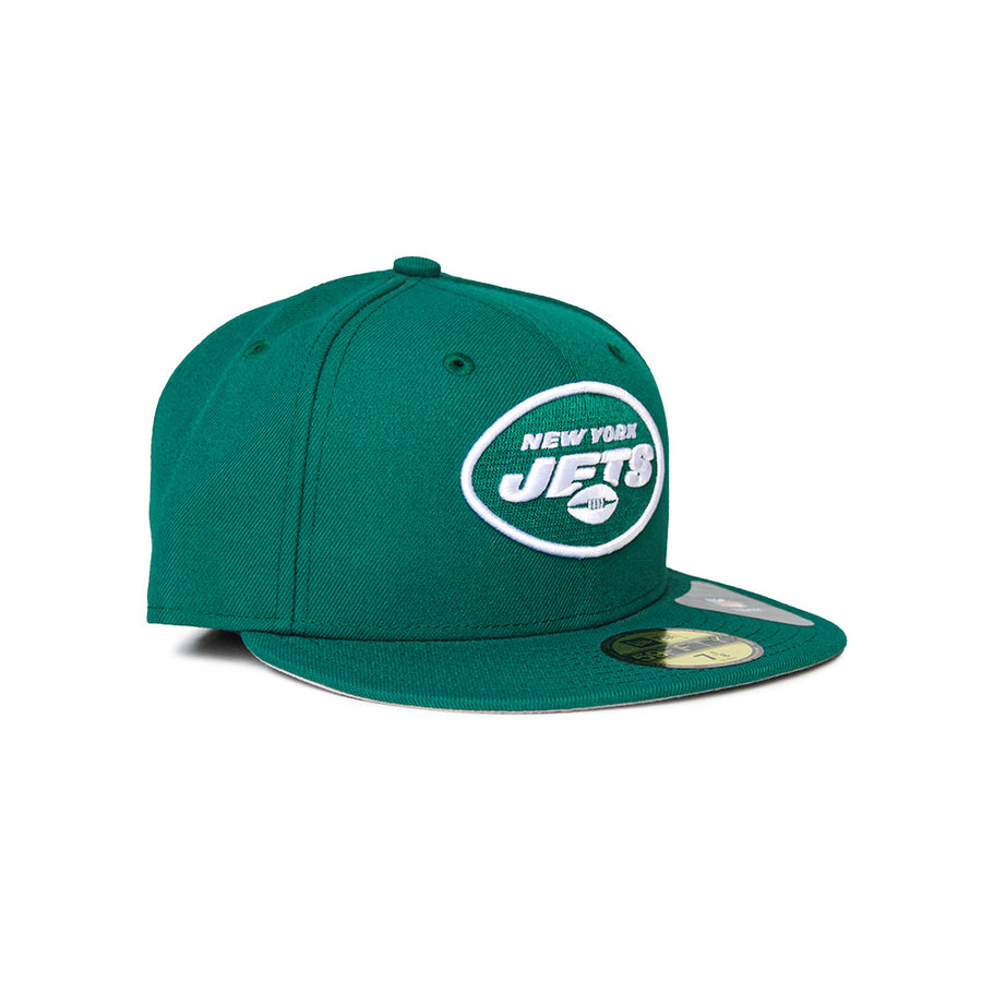 New Era New York Jets 59Fifty Fitted - Green