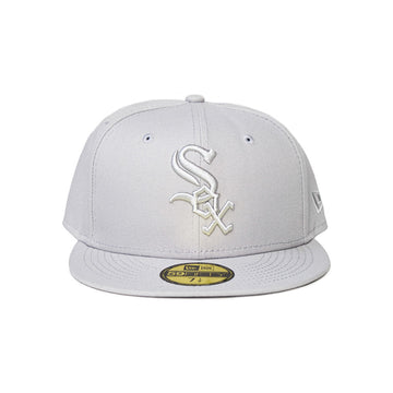 New Era Chicago White Sox 59Fifty Fitted - All Gray