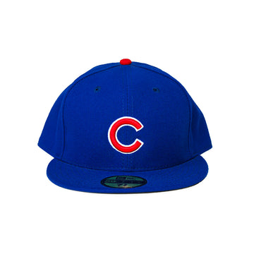 New Era Chicago Cubs 59Fifty Fitted - Royal Blue