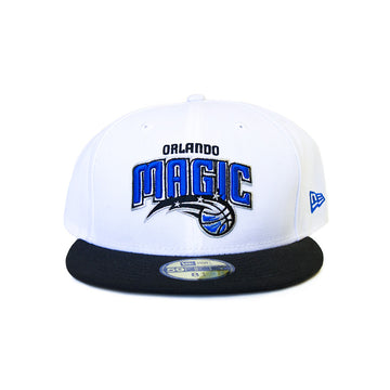 New Era Orlando Magic 2Tone 59Fifty Fitted - White/Black