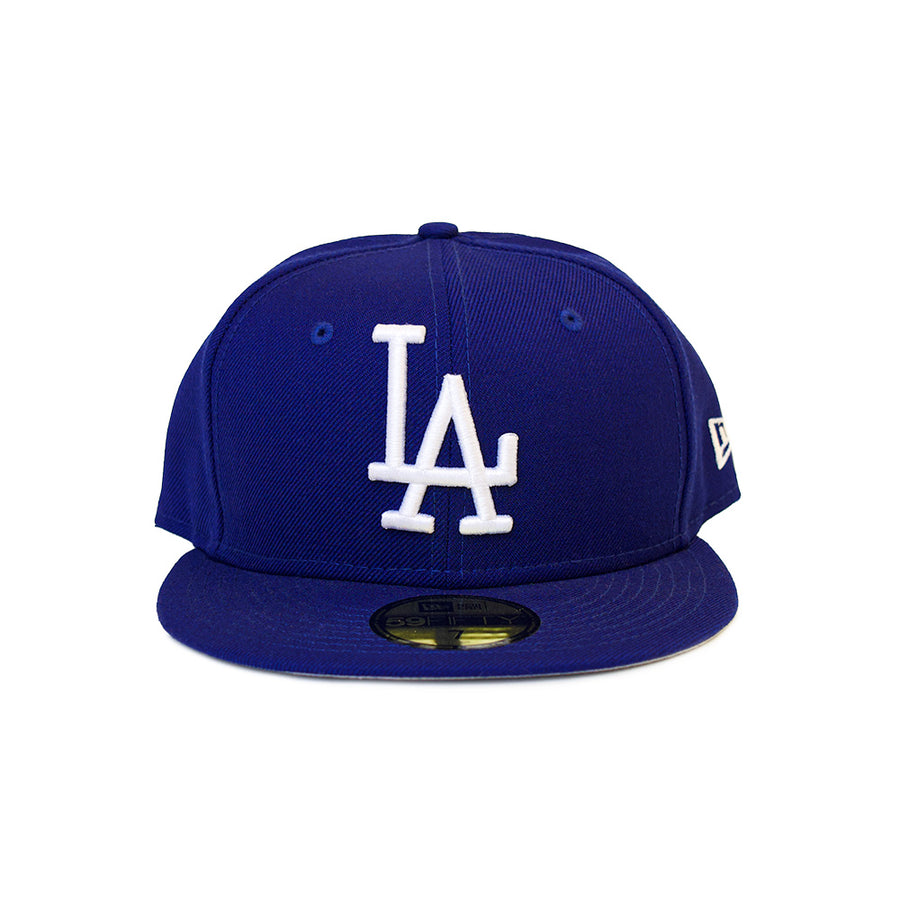 New Era Los Angeles Dodgers 59Fifty Fitted - Blue