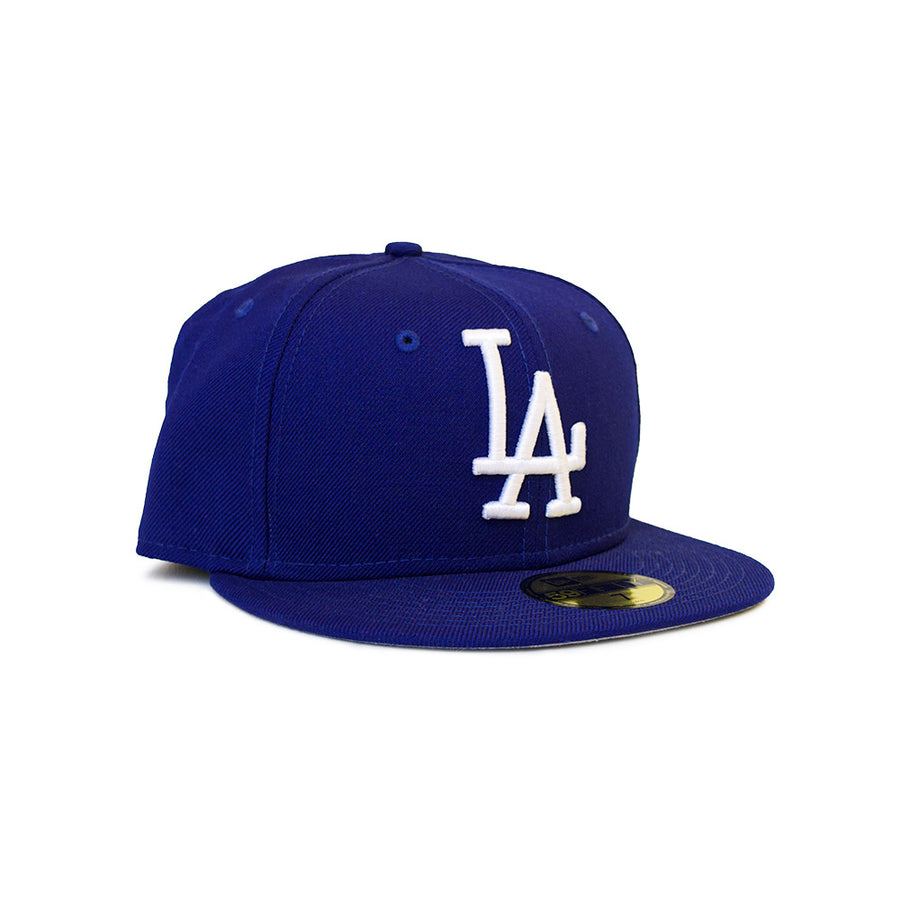New Era Los Angeles Dodgers 59Fifty Fitted - Blue