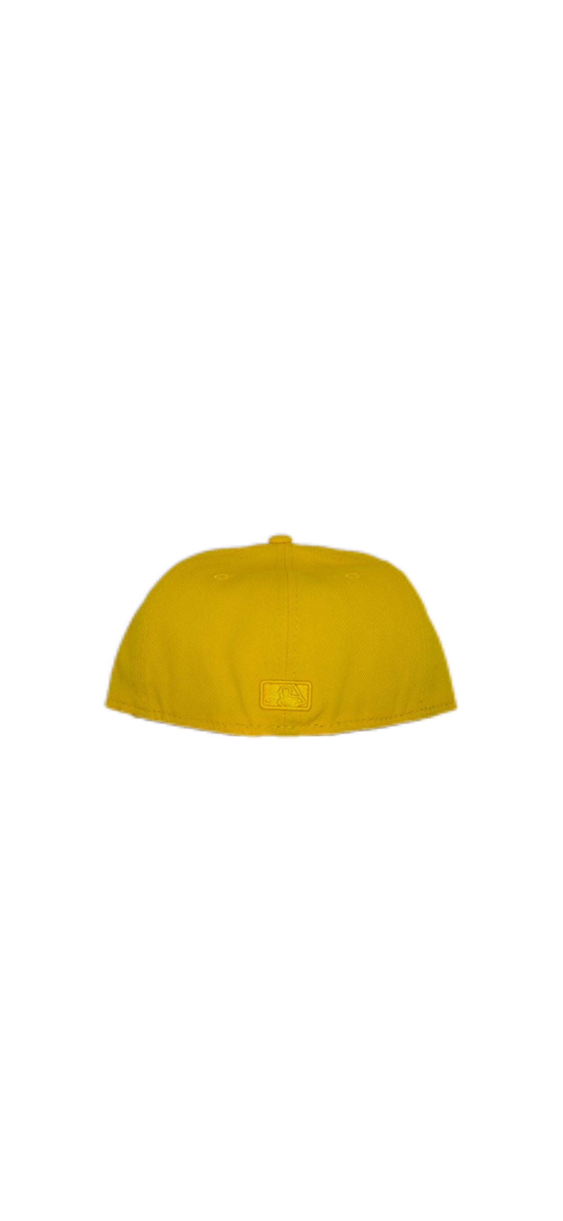 New Era 59Fifty Fitted Cap: Los Angeles Dodgers [Monochrome]