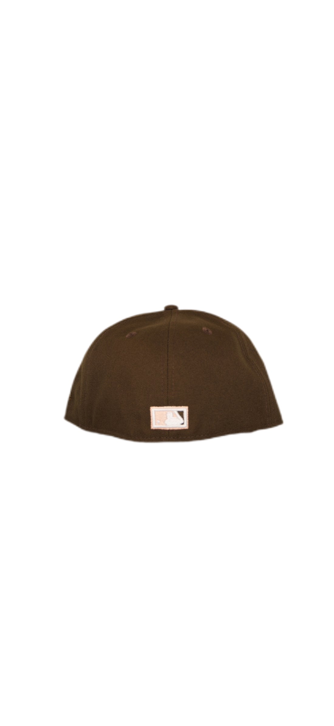 New Era 59Fifty Fitted Cap: San Diego Padres [Walnut]