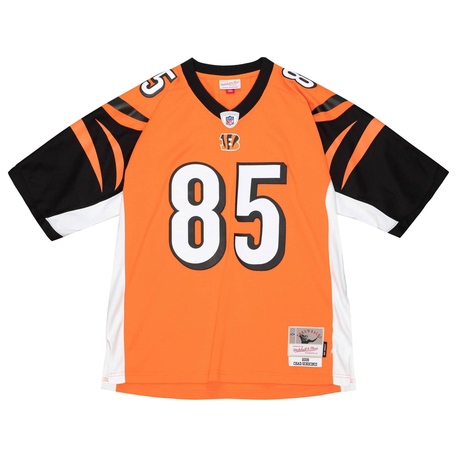 Mitchell & Ness Nostalgia Football Throwbacks – Capanova