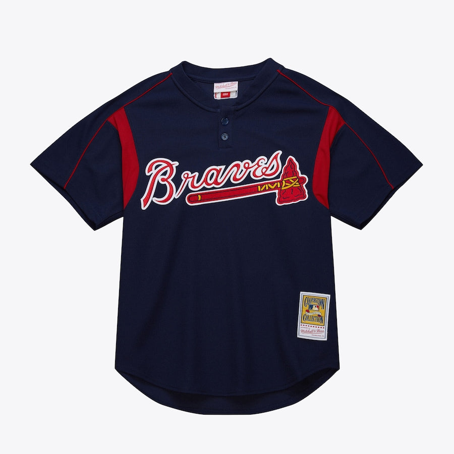 Mitchell & Ness Cooperstown Collection – Capanova