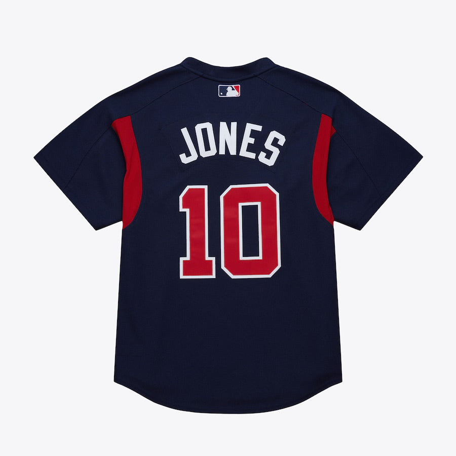 Mitchell & Ness Cooperstown Collection – Capanova