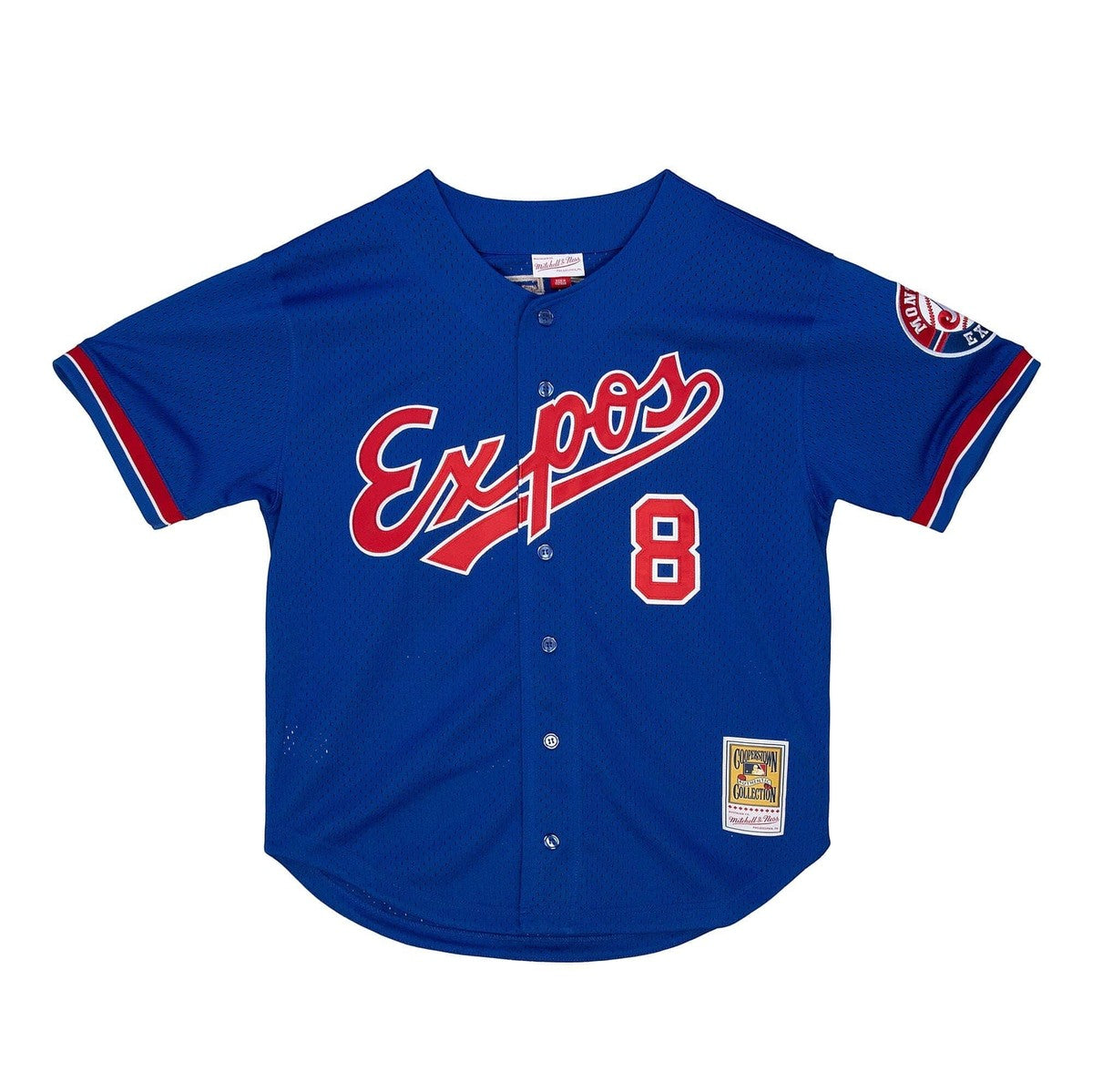 Mitchell & Ness COOPERSTOWN ユニフォーム XL Mitchell & Ness Cooperstown Collection – Capanova