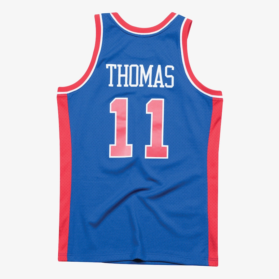 Mitchell & Ness Hardwood Classic Jersey: Detroit Pistons (Isiah Thomas)