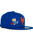 New Era New York Mets “Crown Champs” 59Fifty Fitted - Blue