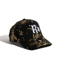 Reference Luxe Snapback - Black/Gold