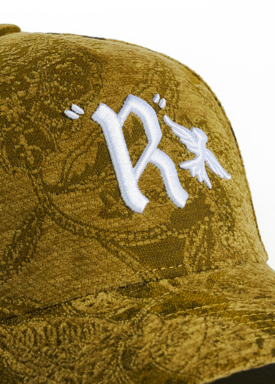 Reference Luxe Snapback - Yellow