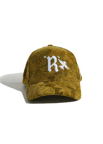Reference Luxe Snapback - Yellow