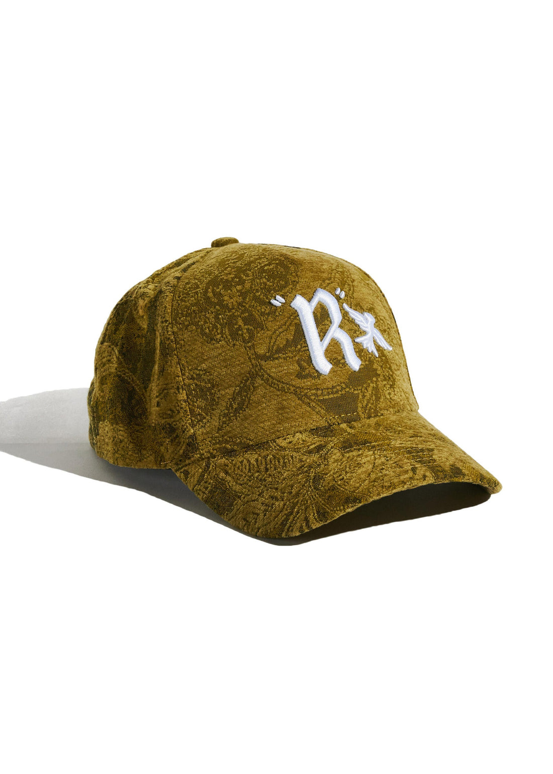 Reference Luxe Snapback - Yellow