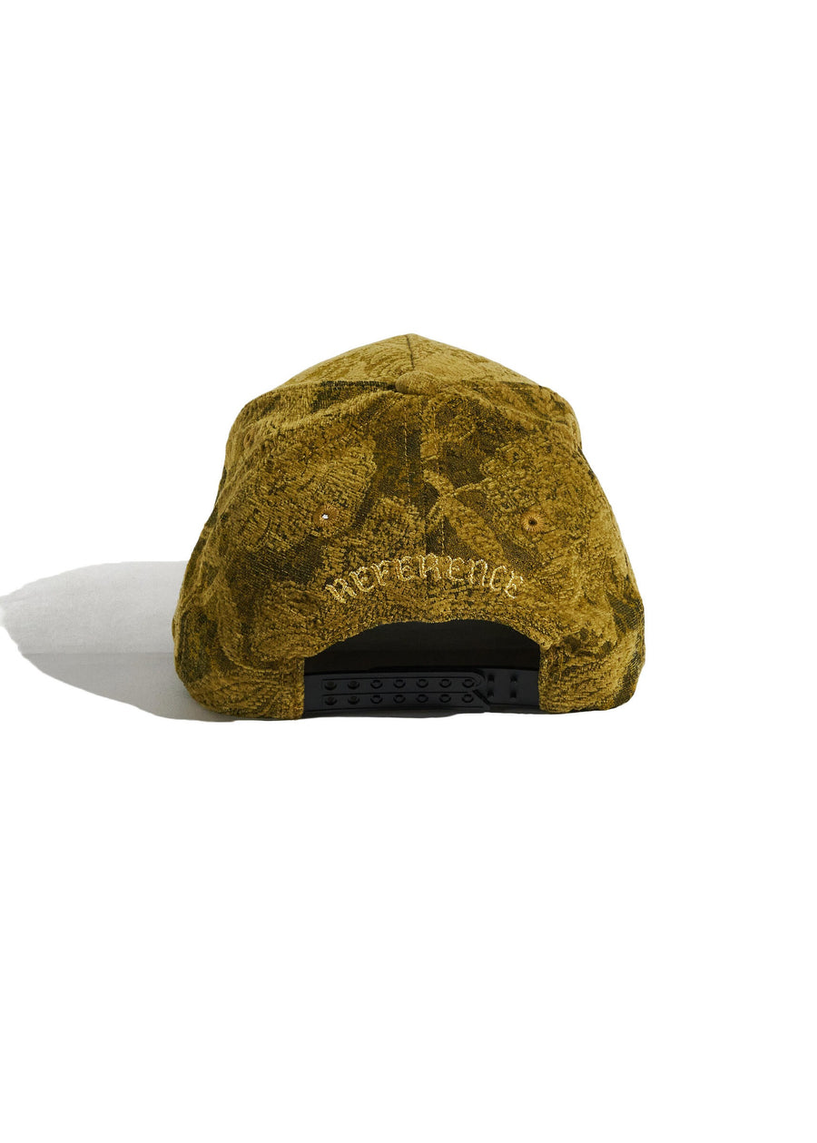 Reference Luxe Snapback - Yellow