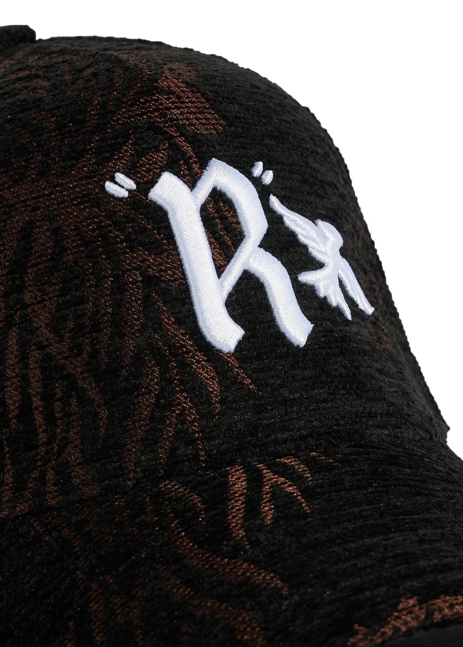 Reference Luxe Snapback - Black & Copper